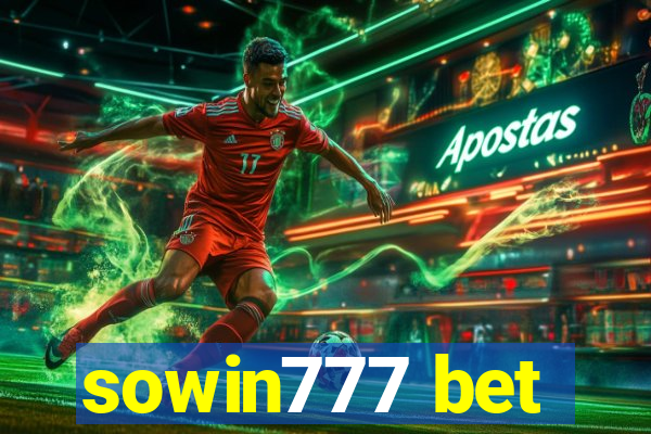 sowin777 bet